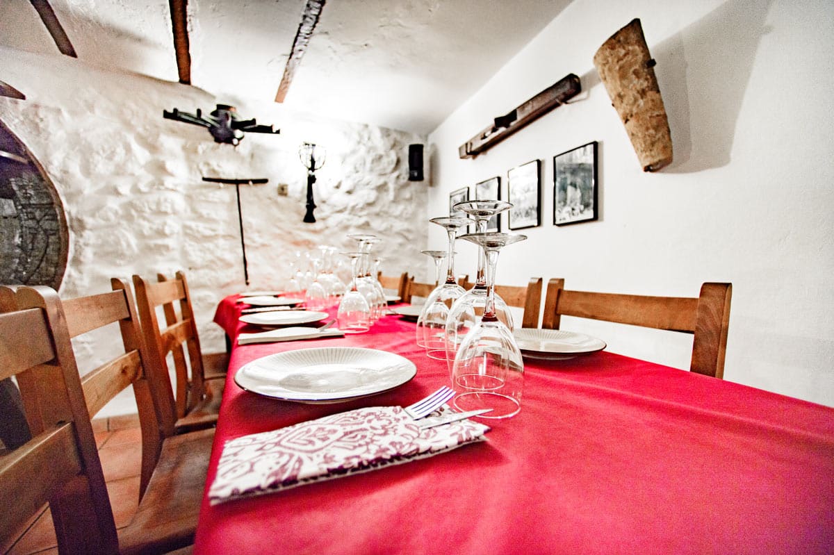 Restaurante Cas Carreter en Sóller